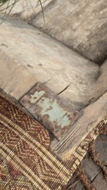 Unieke Houten Trog XXL