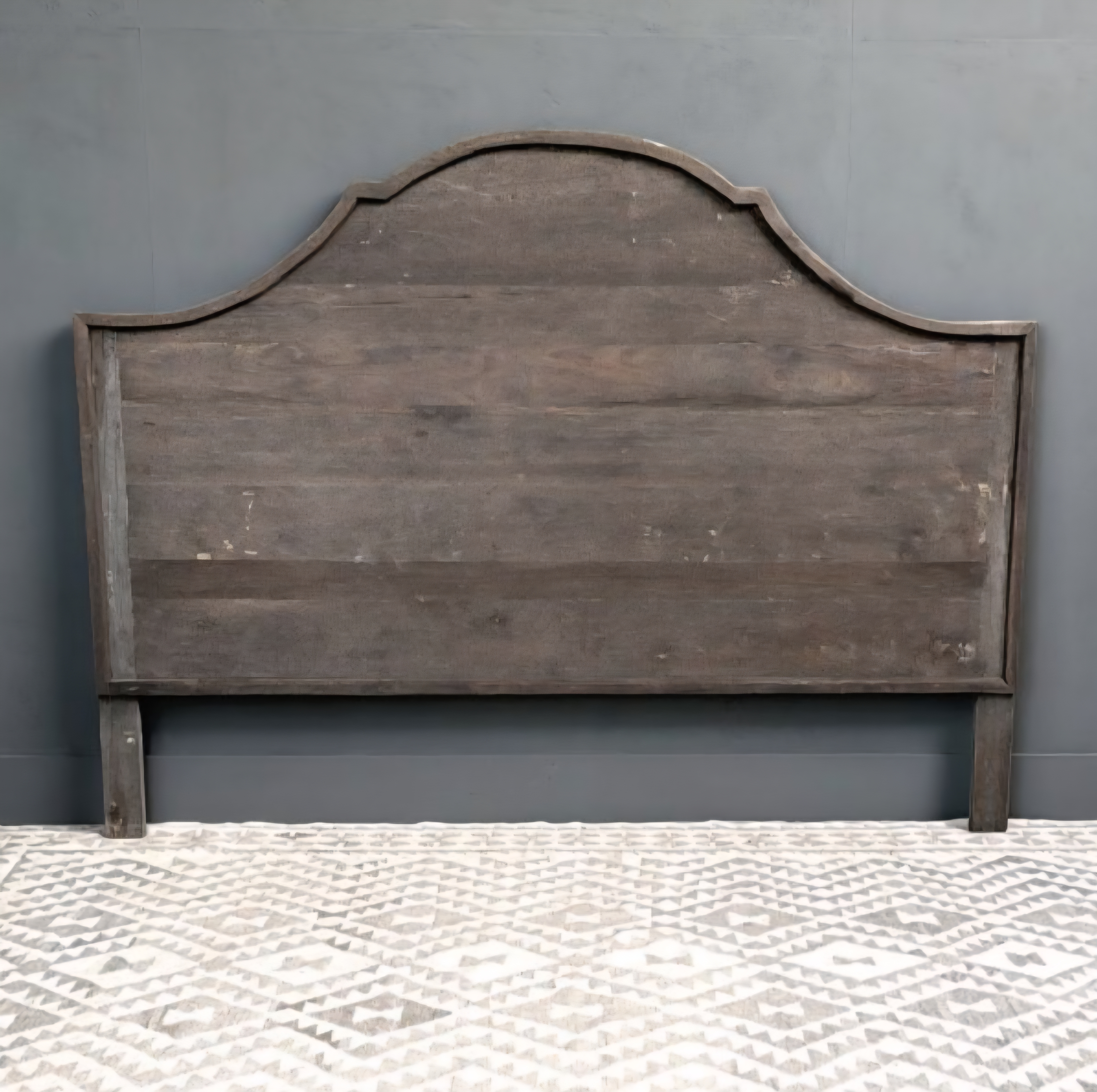 Hoofdboord Bauke Antique Grey