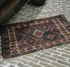 Perzisch Vloerkleed Hoffz L