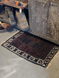 Vloerkleed van Hoffz 80 x 80 cm