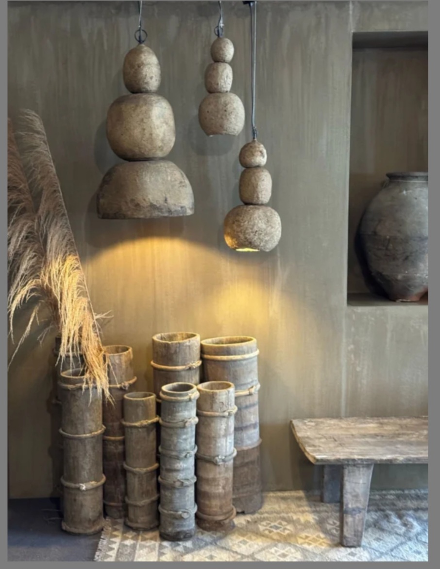Hanglamp Nouri Aura Peeperkorn  S