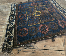 Vintage Authentiek Kleedje Oneofakind