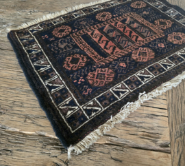 Vintage Authentiek Kleedje Oneofakind