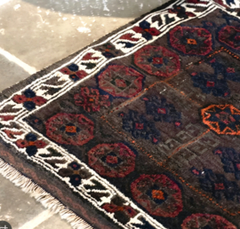 Vloerkleed van Hoffz 80 x 80 cm