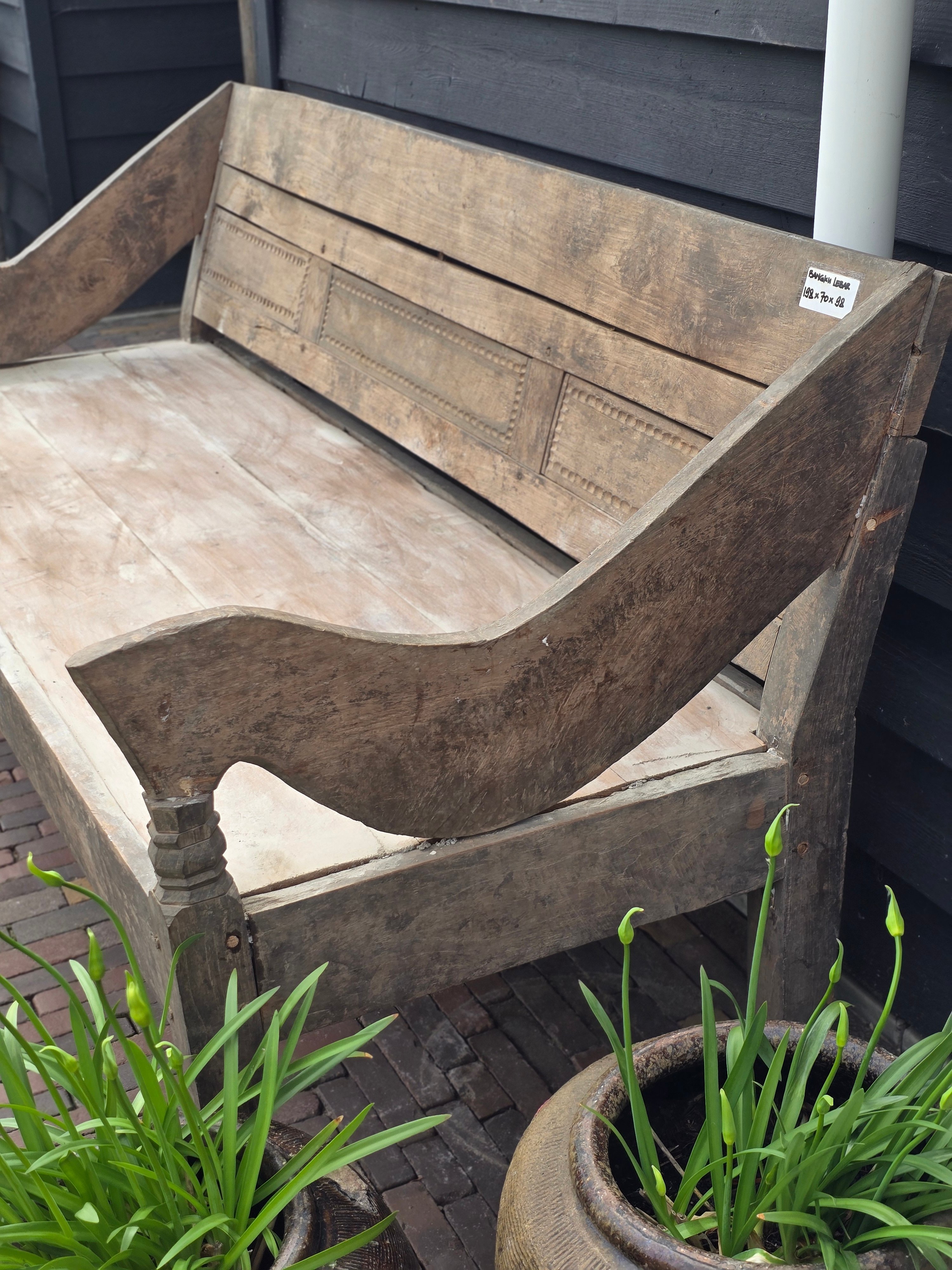 Oude Houten Stationsbank
