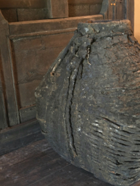 Oude Leemmand met Grof Touw XXL