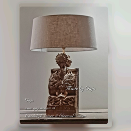 Ornament Lamp
