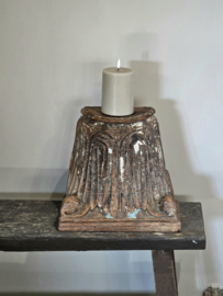Oude Houten Poer