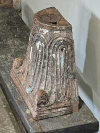 Oude Houten Poer