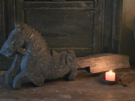 Authentiek Houten Paard