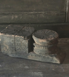 Houten Ornamentje