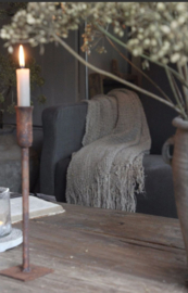 Linnen Plaid Athalia van  Hoffz