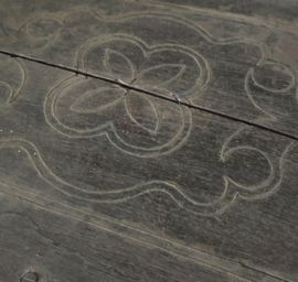 Houten Authentiek Kistje van Hoffz L