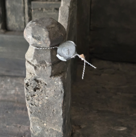 Uniek Authentiek Houten Tempel Hoffz nr 2