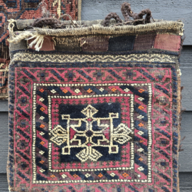 Uniek Perzisch Wandkleed Oneofakind Large