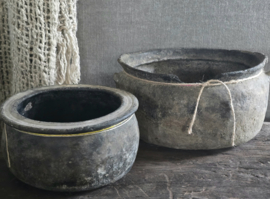 Antieke Turkse Pot M links