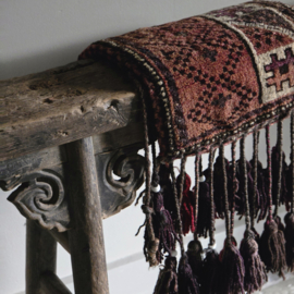 Authentieke Perzische Loper met Originele Kwastjes