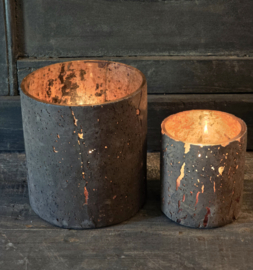 Windlicht Kurk van Hoffz S