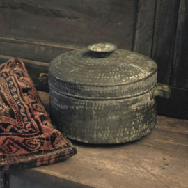 Koperen Pan