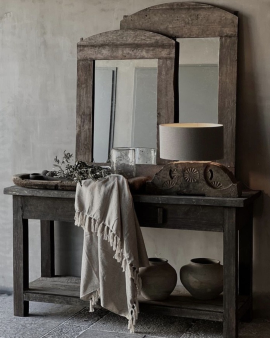 Spiegel Old Farm  Collectie Aura Peeperkorn S