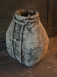 Oude Leemmand  met Grof Touw M