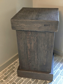 Houten Zuil Hoffz  80 cm
