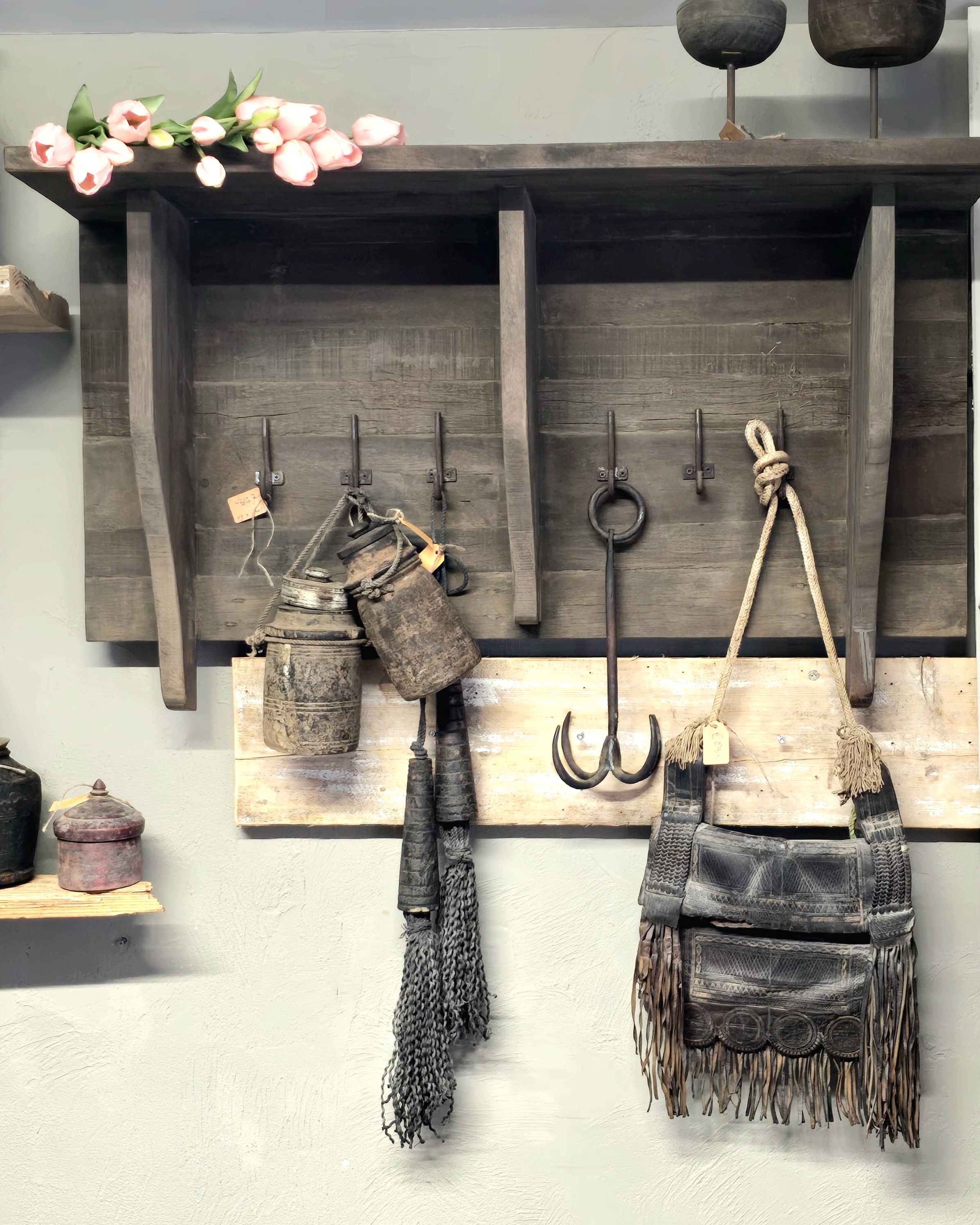 Houten Kapstok Driftwood