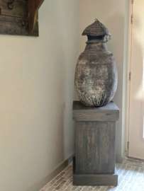 Houten Zuil Hoffz  80 cm