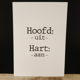 Hoofd Hart