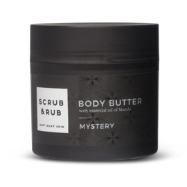Scrub & Rub Body Butter