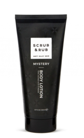 Scrub & Rub body lotion Mystery