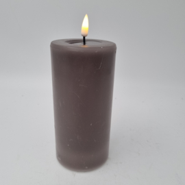 Mocca led candle