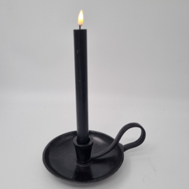 diner candle black