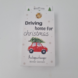 Auto geurhanger Christmas