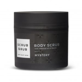Scrub & Rub bodyscrub Mystery