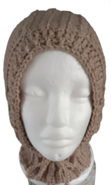 Balaclava beige