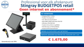 BudgetPOS retail
