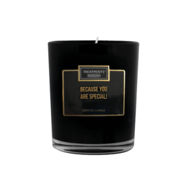 TSC11 - Scented Candle - Met Quote - Because you are Special - 380 gram