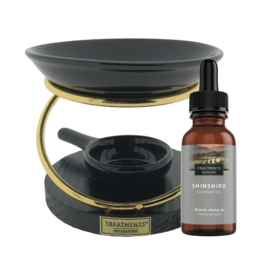 SODS - Scented Oil + Diffuser - Shinshiro - 20ml