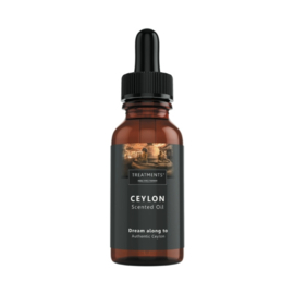 TC10 - Scented Oil - Ceylon - 20 ml