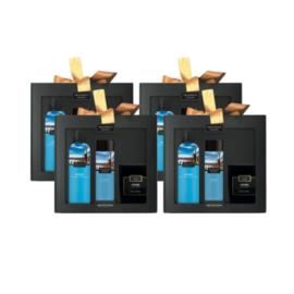 TU31 - Giftbox Lovely - Uyuni - Omdoos 4 stuks
