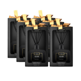TC11 - Giftbox Fragrance Sticks - Ceylon - 200 ml - Omdoos 6 stuks