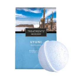 TU23 - Bath Bomb - Uyuni - 280 gram