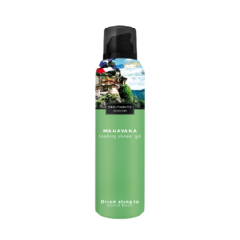 TM15 - Foaming Shower Gel - Mahayana - 200 ml