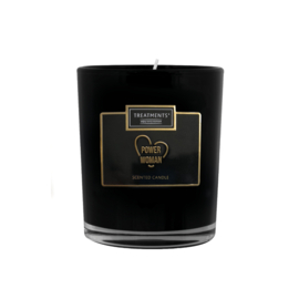 TSC10 - Scented Candle - Met Quote - Power Woman - 380 gram