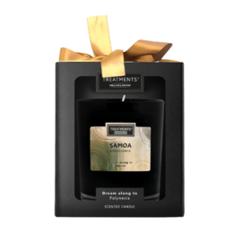 TSA10 - Giftbox Scented Candle - Samoa - 380 gram