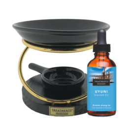 SODU - Scented Oil + Diffuser - Uyuni - 20ml
