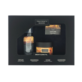 CGS&S1 - Giftbox Shower & Scrub - Ceylon