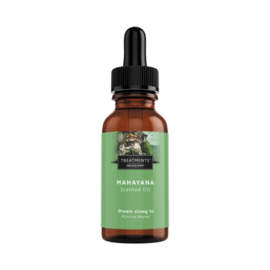 TM09 - Scented Oil - Mahayana - 20 ml