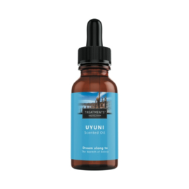 TU11 - Scented Oil - Uyuni - 20 ml